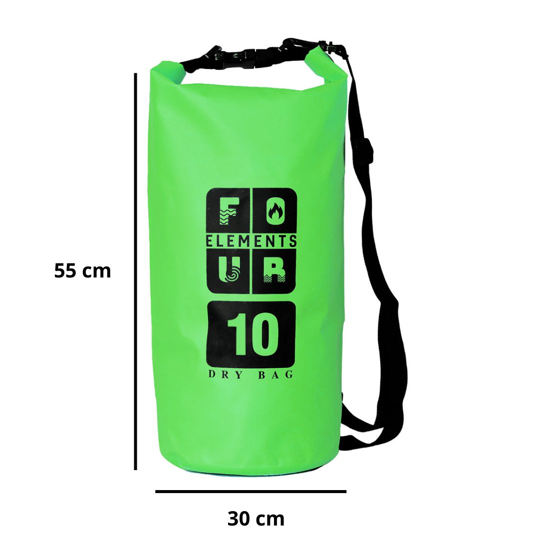 Bolsa Seca Tula Impermeable 10L / 20L