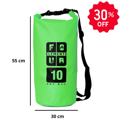 Bolsa Seca Tula Impermeable 10L / 20L
