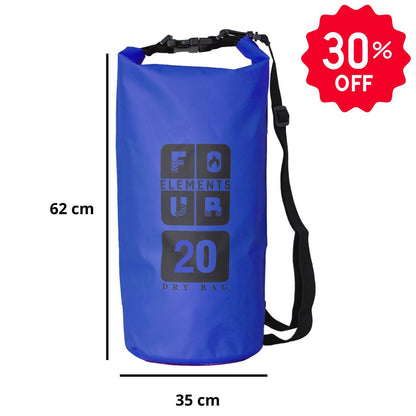 Bolsa Seca Tula Impermeable 10L / 20L