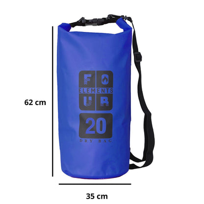 Bolsa Seca Tula Impermeable 10L / 20L