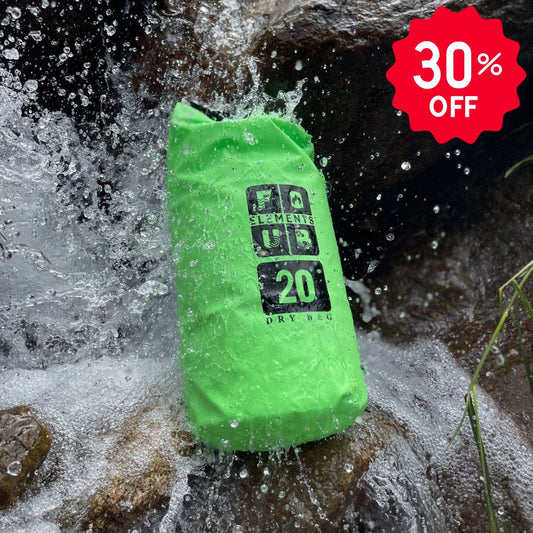 Bolsa Seca Tula Impermeable 10L / 20L